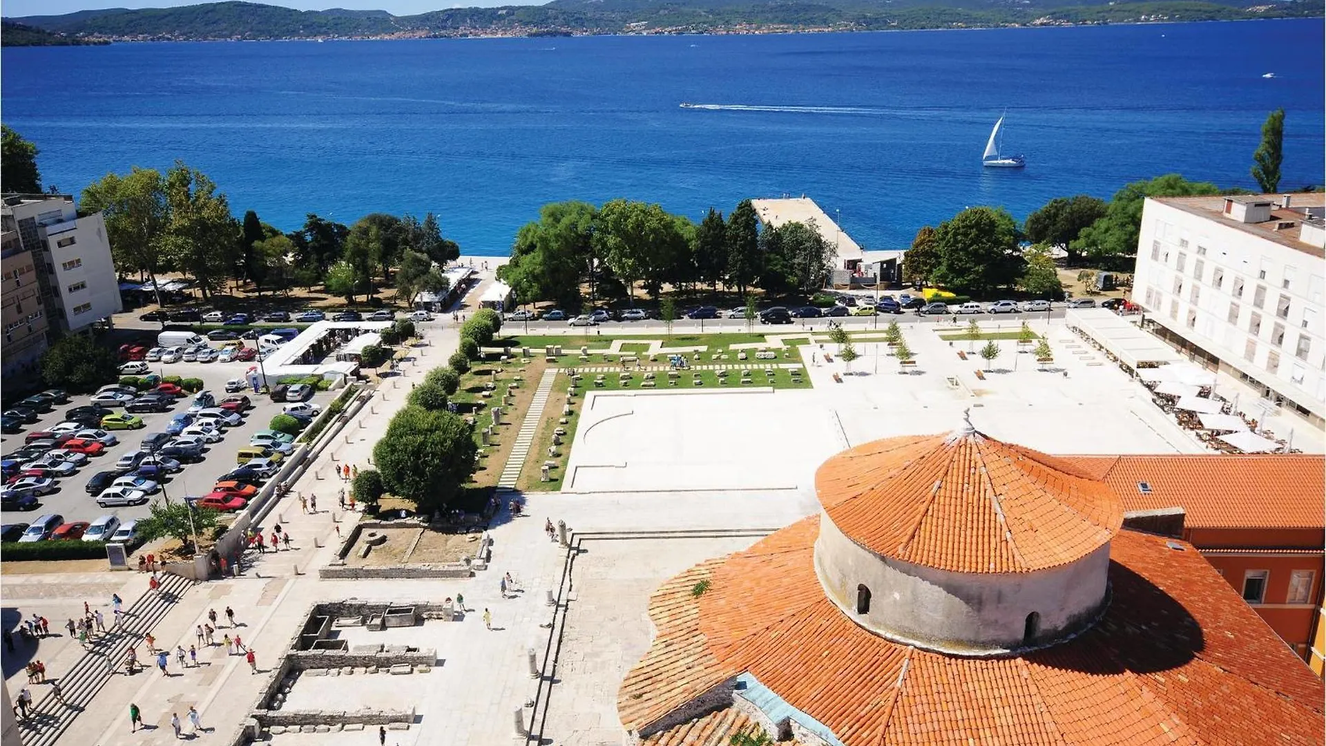 Beautiful Apartment In Zadar With Wifi Croazia